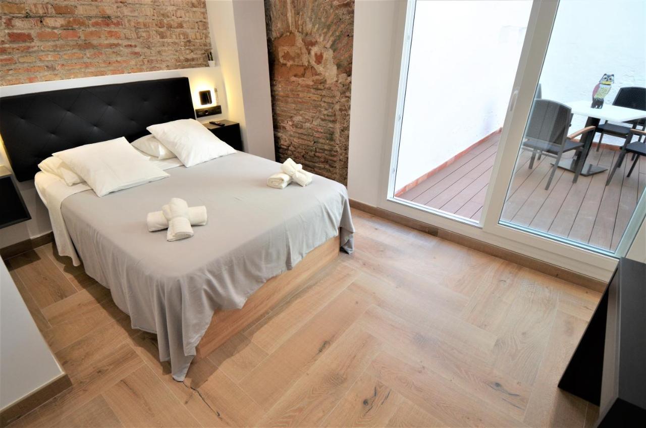Appartement Del Convento Centro Historico 2A à Málaga Extérieur photo