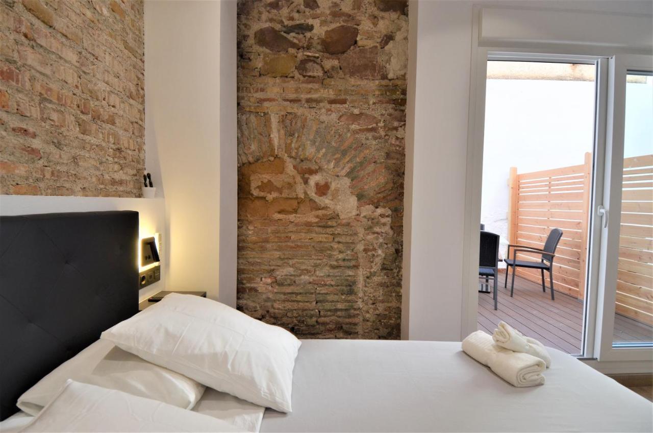 Appartement Del Convento Centro Historico 2A à Málaga Extérieur photo
